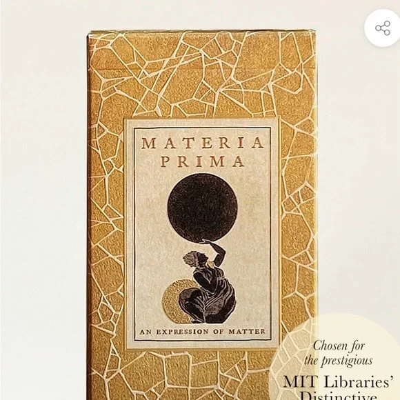 Materia Prima Tarot/Oracle Card Set - Picture 3 of 6